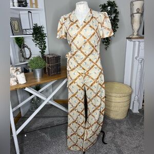 Vintage 70s Pantsuit